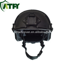 FAST Aramid fabric bulletproof Kevlar helmet military